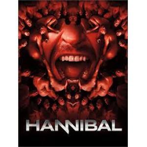 Hannibal Seasons 1-3 DVD Box Set